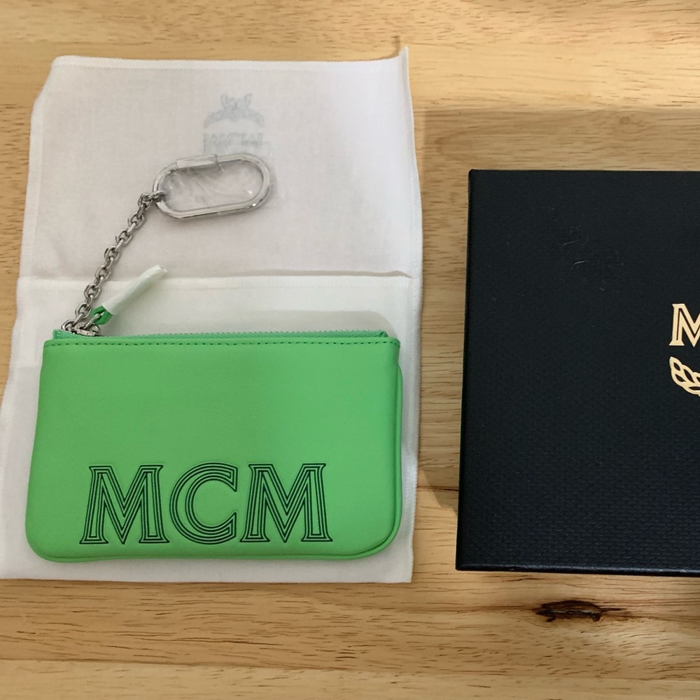 MCM Coin Purse